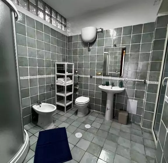 ベッドアンドブレックファースト Napoli Sea View