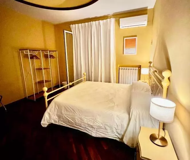 ベッドアンドブレックファースト Napoli Sea View