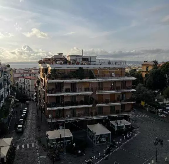 ベッドアンドブレックファースト Napoli Sea View