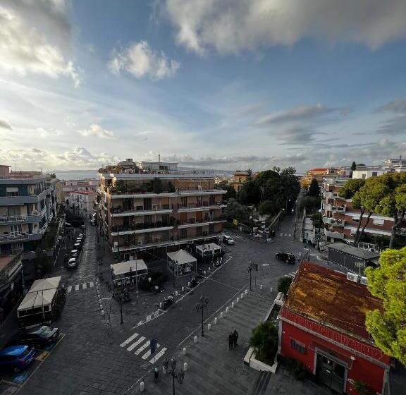 住宿加早餐  Napoli Sea View