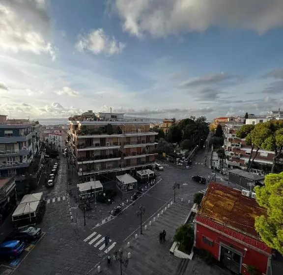 ベッドアンドブレックファースト Napoli Sea View