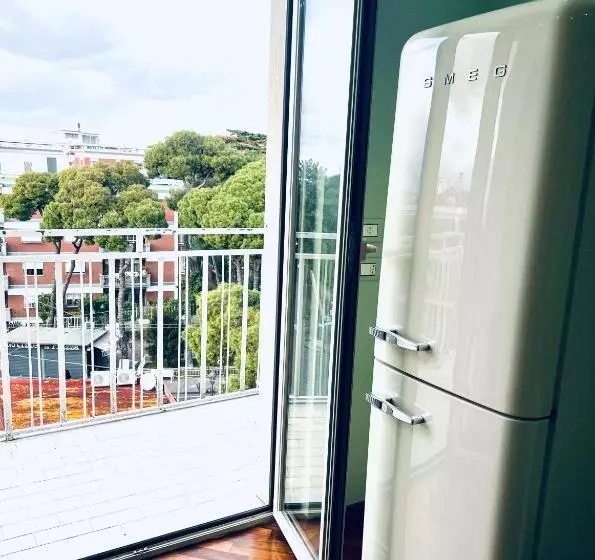 ベッドアンドブレックファースト Napoli Sea View