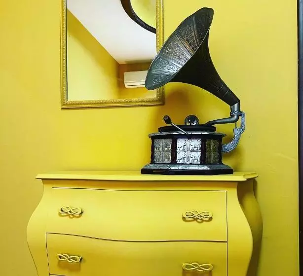 ベッドアンドブレックファースト Napoli Sea View