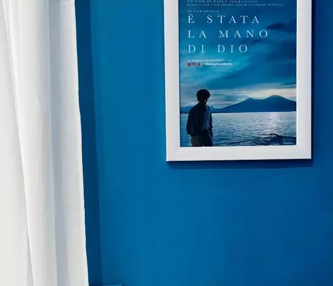 ベッドアンドブレックファースト Napoli Sea View