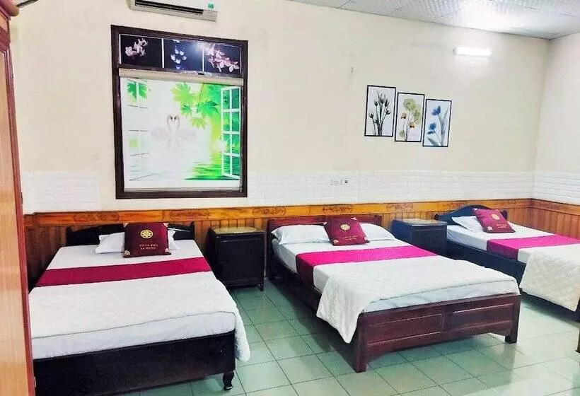 Hoa Do Hotel   Ha Tinh