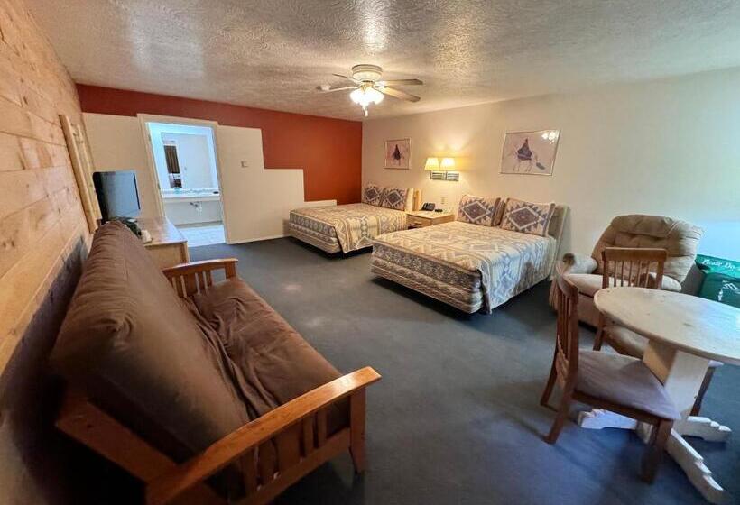 فندق Vista Del Rio Lodge