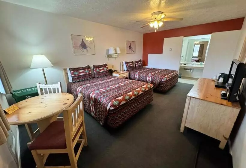 Hotelli Vista Del Rio Lodge