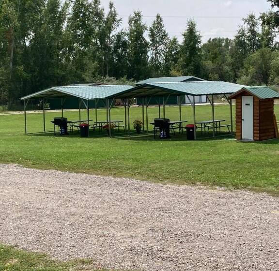 فندق Vista Del Rio Lodge