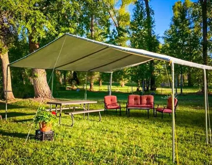 Hotelli Vista Del Rio Lodge