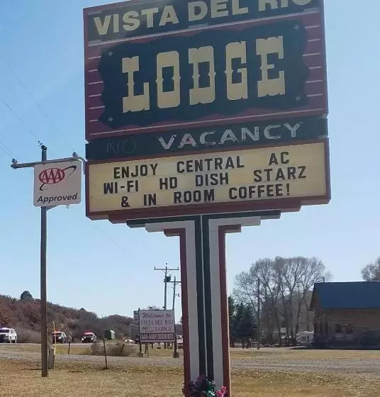 Hotelli Vista Del Rio Lodge