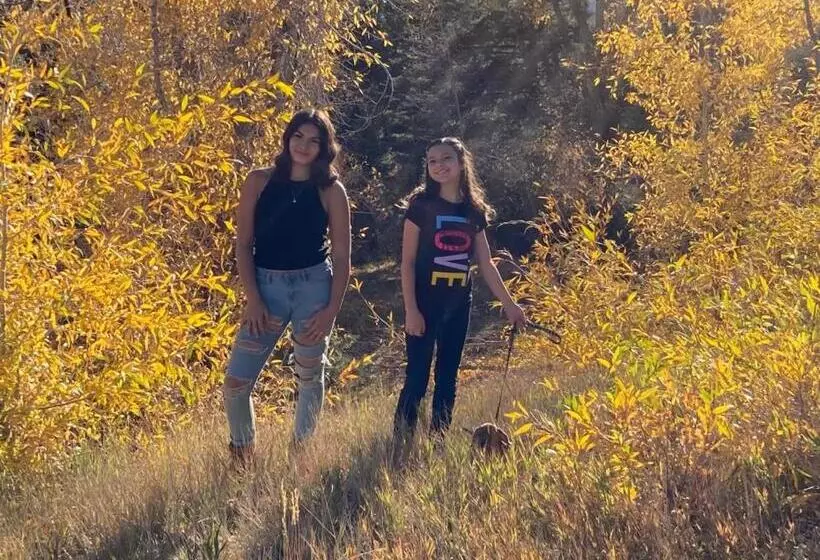 Hotelli Vista Del Rio Lodge