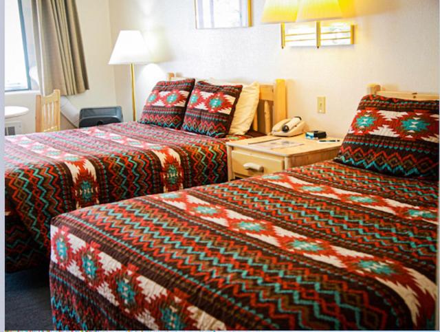 فندق Vista Del Rio Lodge