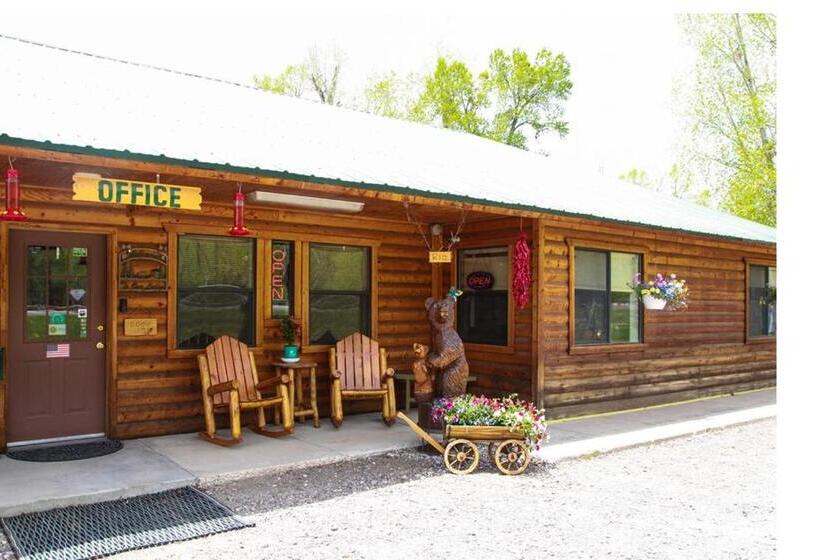 فندق Vista Del Rio Lodge