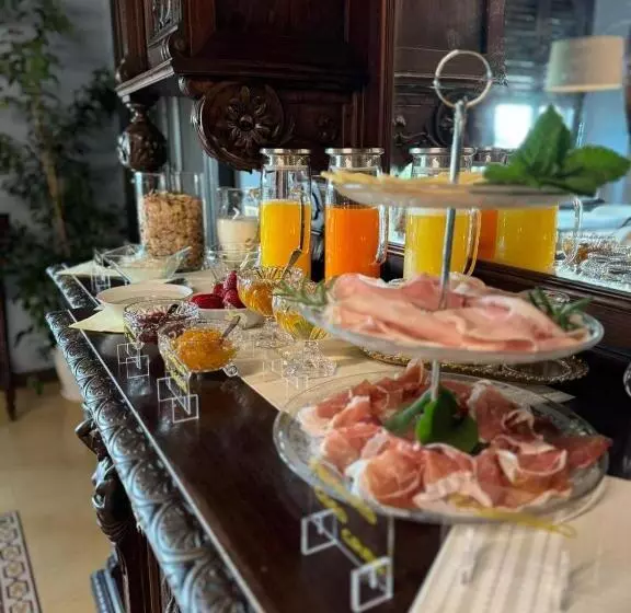 Tenuta Il Poggio   Luxury B&b