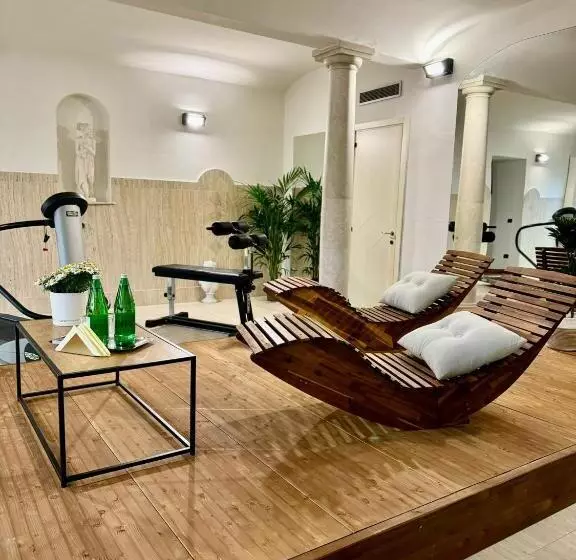 Tenuta Il Poggio   Luxury B&b