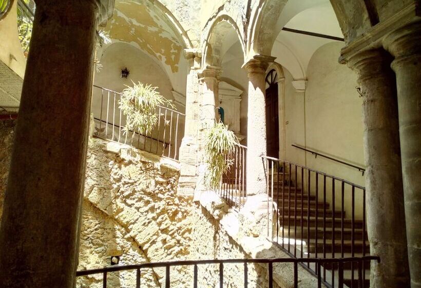 تختخواب و صبحانه Palazzo Aprile