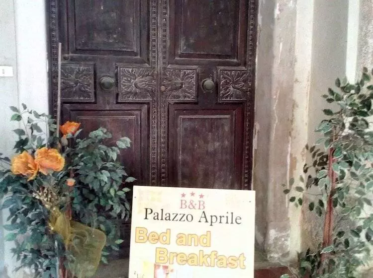 تختخواب و صبحانه Palazzo Aprile