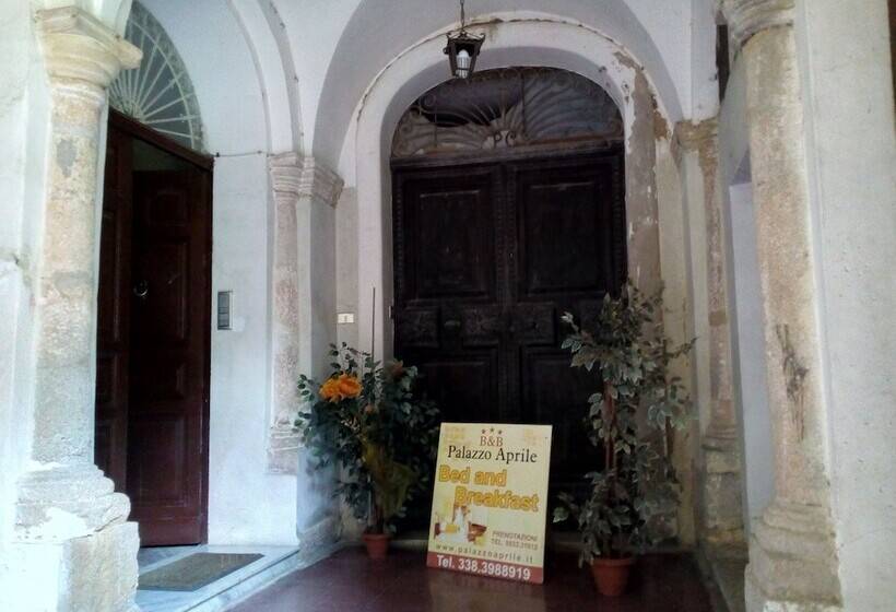 تختخواب و صبحانه Palazzo Aprile