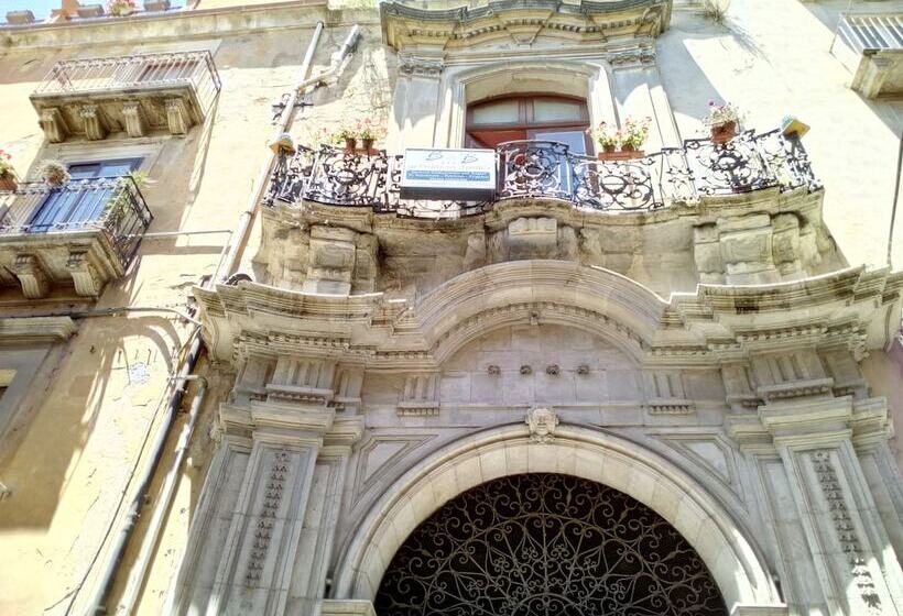 تختخواب و صبحانه Palazzo Aprile