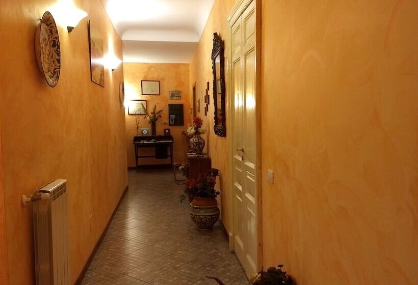 تختخواب و صبحانه Palazzo Aprile