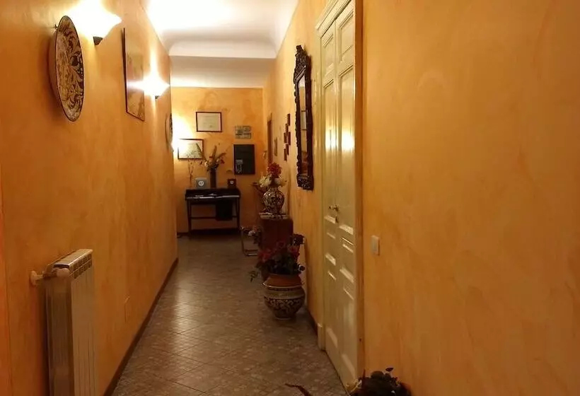 تختخواب و صبحانه Palazzo Aprile