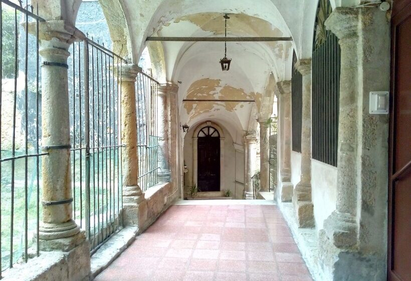 تختخواب و صبحانه Palazzo Aprile