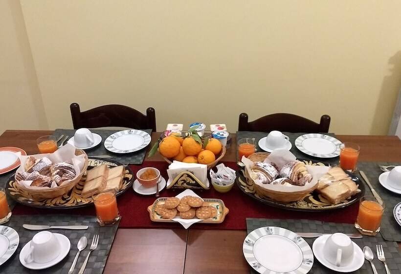 تختخواب و صبحانه Palazzo Aprile