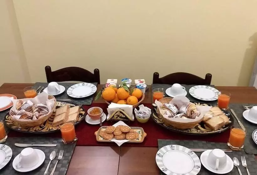 تختخواب و صبحانه Palazzo Aprile