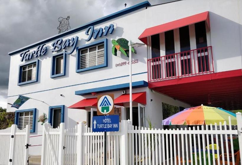 تختخواب و صبحانه Parador Turtle Bay Inn