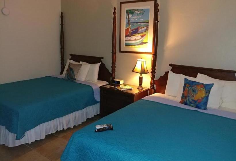 تختخواب و صبحانه Parador Turtle Bay Inn