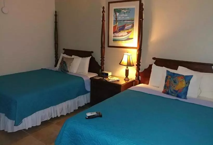 تختخواب و صبحانه Parador Turtle Bay Inn