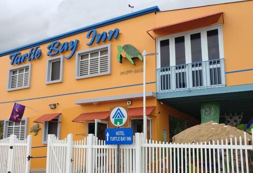 تختخواب و صبحانه Parador Turtle Bay Inn