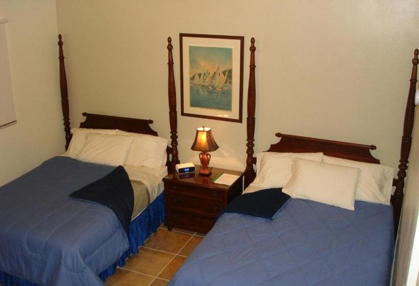 تختخواب و صبحانه Parador Turtle Bay Inn