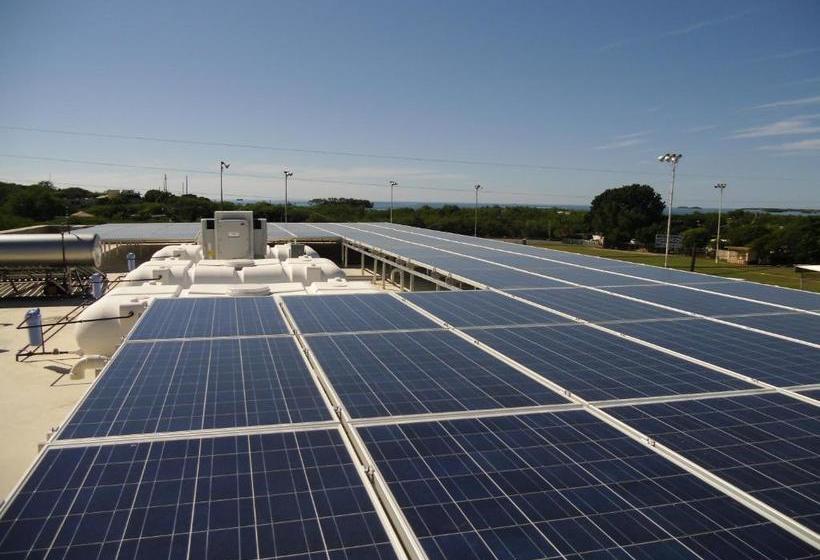 تختخواب و صبحانه Parador Turtle Bay Inn