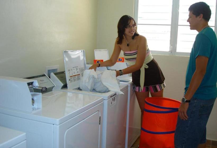 تختخواب و صبحانه Parador Turtle Bay Inn