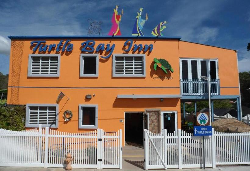 تختخواب و صبحانه Parador Turtle Bay Inn