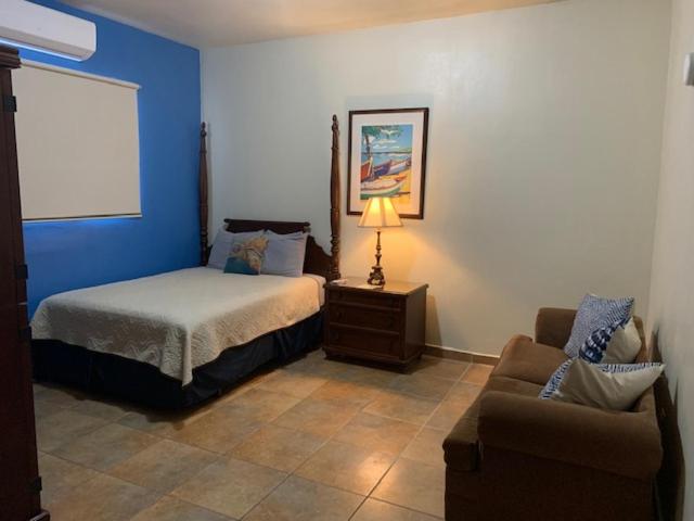 تختخواب و صبحانه Parador Turtle Bay Inn