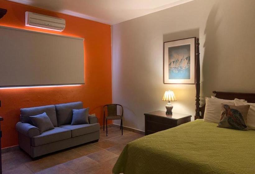 تختخواب و صبحانه Parador Turtle Bay Inn