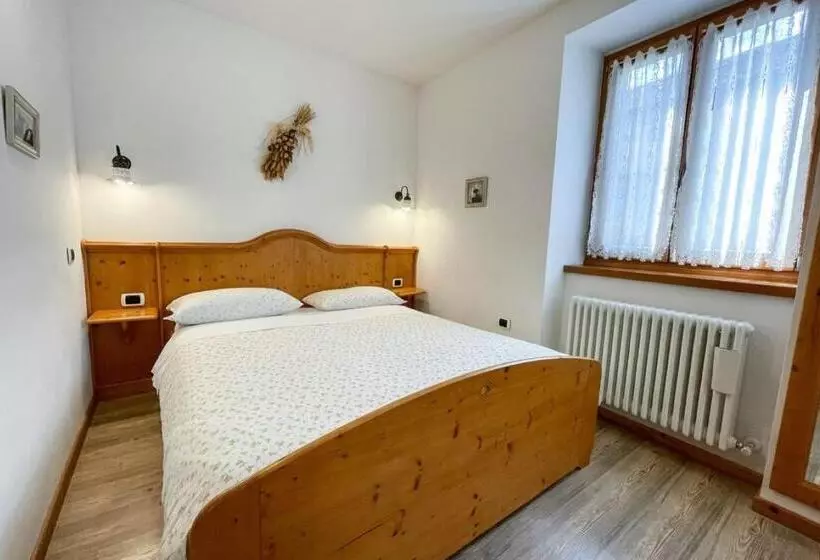 Aamiaismajoitus (B&B) Room & Breakfast Cà Mea Dina