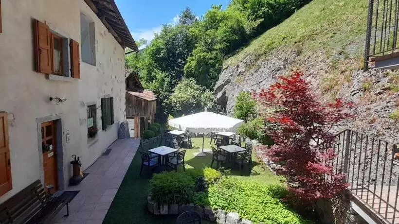 Aamiaismajoitus (B&B) Room & Breakfast Cà Mea Dina