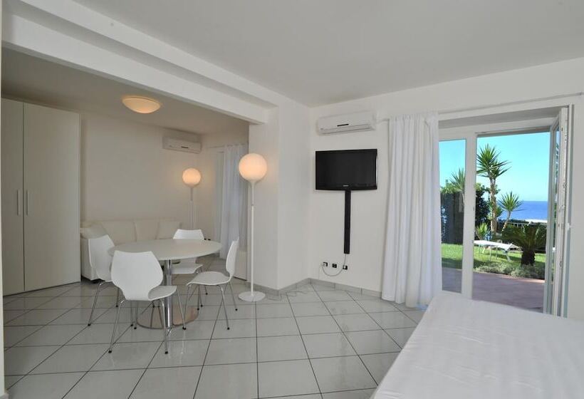 مبيت وإفطار Villa Grachira