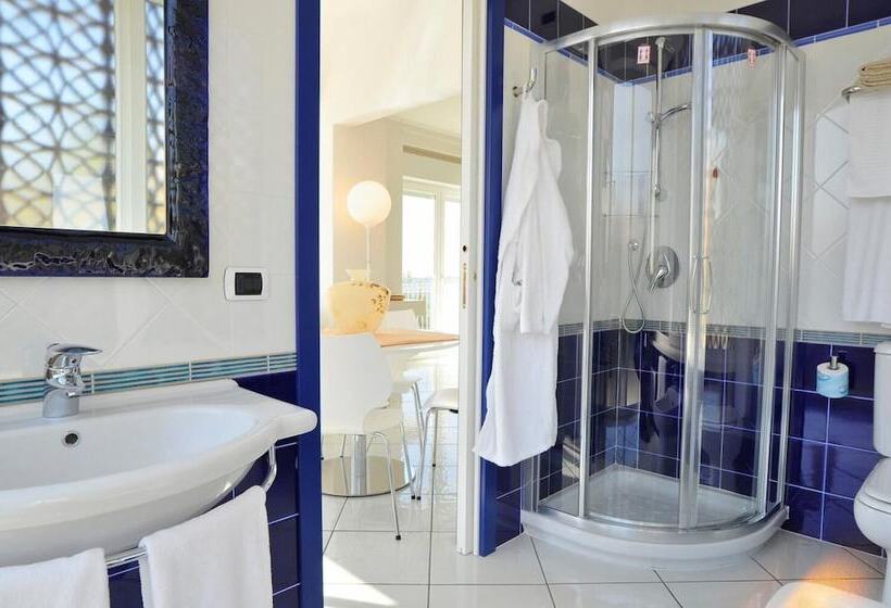 مبيت وإفطار Villa Grachira