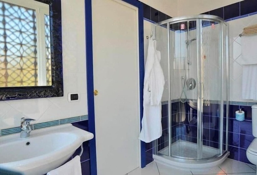 مبيت وإفطار Villa Grachira