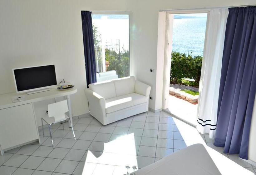 مبيت وإفطار Villa Grachira