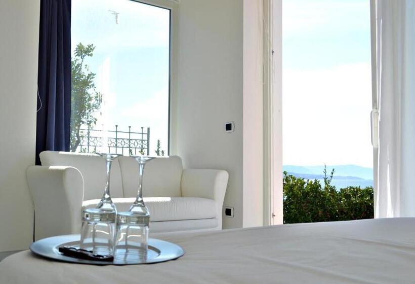 مبيت وإفطار Villa Grachira