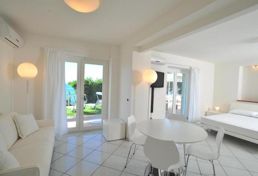 مبيت وإفطار Villa Grachira