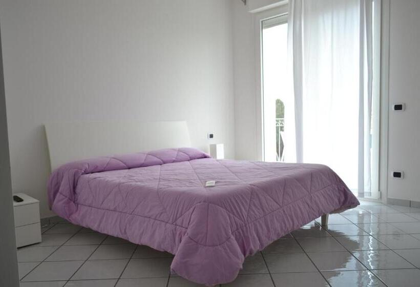 مبيت وإفطار Villa Grachira