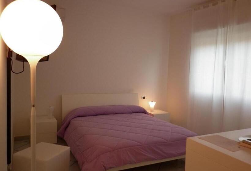 مبيت وإفطار Villa Grachira