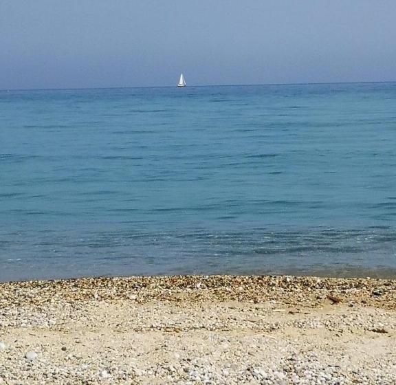 Отель 4 Lampioni