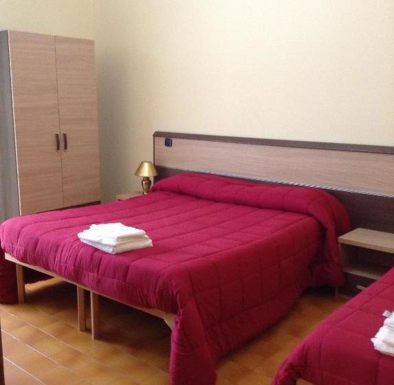 Отель 4 Lampioni